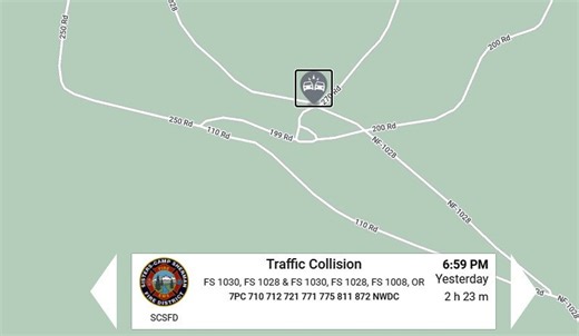 Two 14-year-old Sisters High students killed in dirt bike crash on Forest Service road NW of Sisters