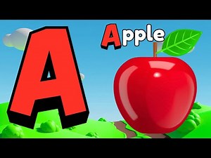 Let's Learn Alphabet Song | ABCs Song I Abcd I Abc Nursery Rhymes | ABCs Song For Toddlers | ABC