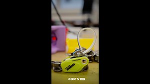How the Edelrid Ohmega went from idea to product