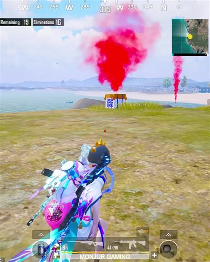 Solo vs Squad Challenge in PUBG Mobile: 25 Finishes