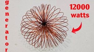 How to make self running generator at home - self running 24 hours. #mr4technology #freeelectricity #freeenergygenerator220v #viral #freeenergy #reels #tending | Mr 4 Technology