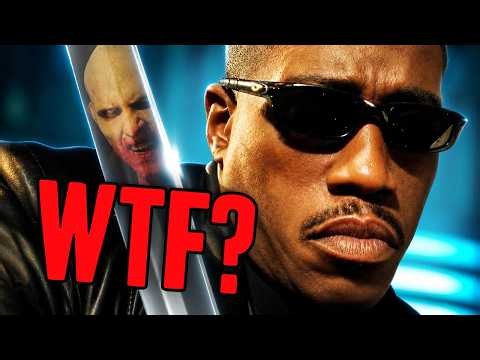 WTF Happened to Blade 2?