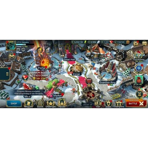 Raid: Shadow Legends- new promo code for all players