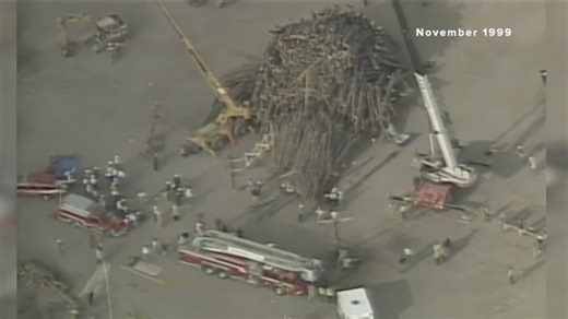 It's been 26 years since the deadly bonfire collapse at Texas A&M
