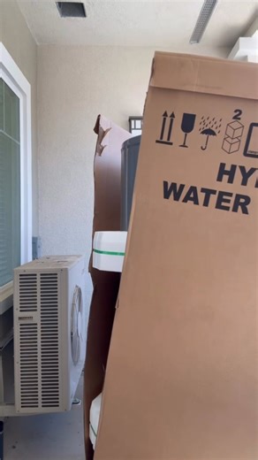 Rheem Water Heating on Instagram: "California loves energy savings—and so do we. Watch @Plumb_Doc install a Rheem® ProTerra® Heat Pump Water Heater built for efficiency in every home. 👉 Save energy. Save money. Stay hot."