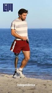 Rediscover comfort. Your body changes throughout the day. Shouldn't your socket? | LIM Innovations