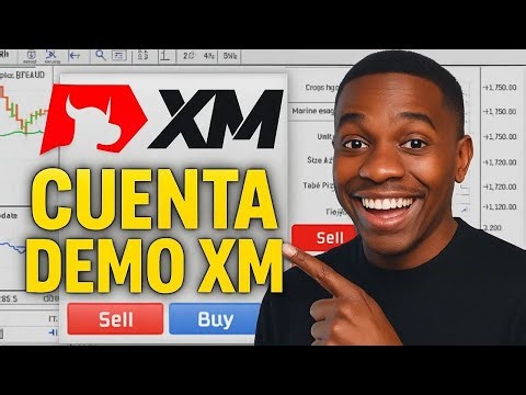 ¡Aprende a abrir tu primera operación en XM fácil y rápido!