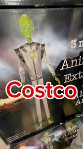 Alien 👽 HALLOWEEN #Recorridos #costco #ideasparadecorar #halloween #aliendecostco #extraterrestre | 𝙻𝚎𝚝𝚢 𝙻𝚊𝚗𝚐𝚊𝚛𝚒𝚌𝚊