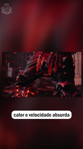 Dante's Devil Trigger is pure THERMODYNAMICS! 🔥 #shorts #devilmaycry5 #dmc5 #dante #science #physics