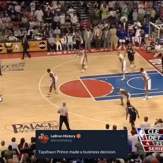 16 years ago today, 22 year-old LeBron James put on arguably the greatest playoff performance ever․_5 | No.23 Sport