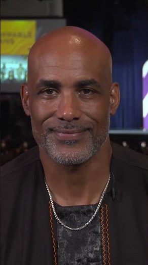 Actor & Model Boris Kodjoe, why is Africa Unstoppable?