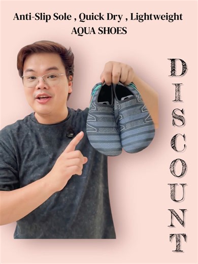 Stay Safe and Stylish This Summer with Aqua Shoes