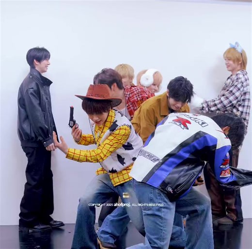 Capturing Every Angle of Him: A Tribute to Jayel