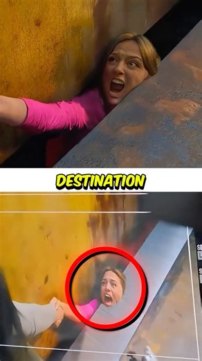 The Crazy Stunts Behind Final Destination: Bloodlines 😱🔥