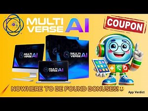 Multiverse AI Review 🔥 The All-in-One AI Marketing Suite You Need in 2025!