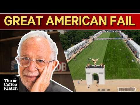 The Truth About America at 250 | The Coffee Klatch with Robert Reich