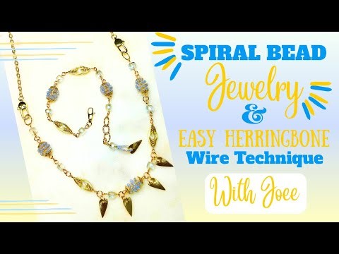 Bargain Bead Box Sweater Weather Jewelry Set