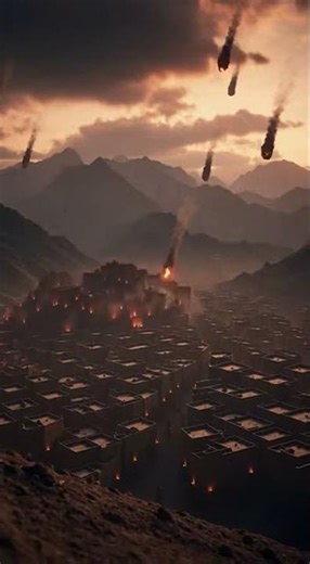 When a Nation Challenged Allah | The Story of Lut (AS)