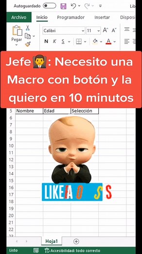 11K views · 356 reactions | Aprende las mejores formulas de Excel y conviértete en un experto.  #excelfacil #cursoexcel #excel #exceltutoriales #exceltips #microsoftexcel #analisisdedatos #formulaexcel #cursoexcelonline #excelcurso #estudiantes #superexcel #exceltutoriales #aprendeentiktok #cursoexcel Créditos tik tok: excelconcamilo | Secretos de Excel | Facebook