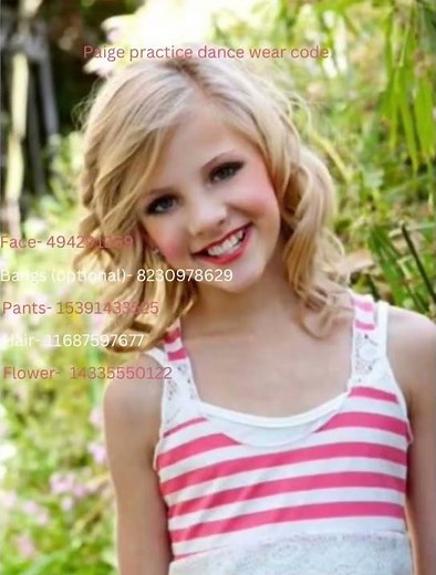 ♡🎀🩰 Dance practice outfits for roblox ora/adc 🩰🎀♡ (Dance mom's)