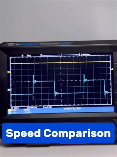 Clock Speed Battle Arduino UNO vs ESP32