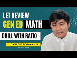 Gen Ed Math Drill with Rationalization