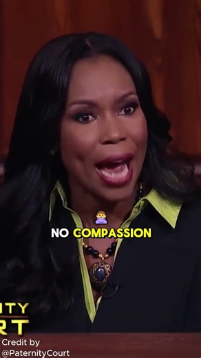BRUTAL Judge SHUTS DOWN Mom Who Lied About The Father! ⚖️🔥 #shorts #courtroomdrama #karma