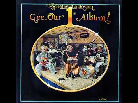 The Rock-afire Explosion - Light My Fire (Remaster)