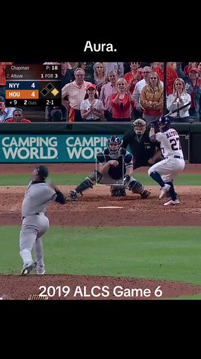 2019 ALCS Game 6: Jose Altuve's Walkoff Home Run