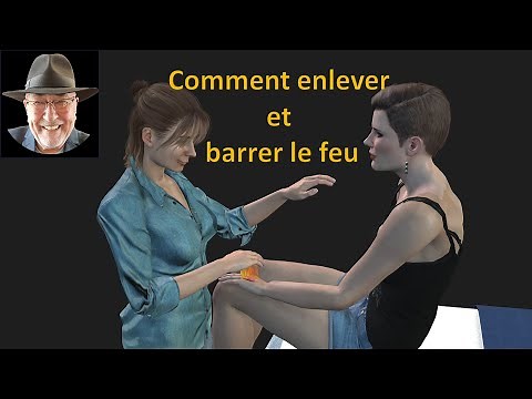 Magnétisme et brûlures explication d’un coupeur de feu formation magnétiseur