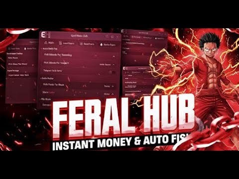 The Roblox GPO Script Nobody Wants You to See ( Feral hub )