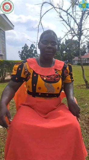 A visually impaired woman speaks about the impact of sexual and reproductive health rights of women and girls with disabilities in Siaya#disabilityinclusion #PSEAH