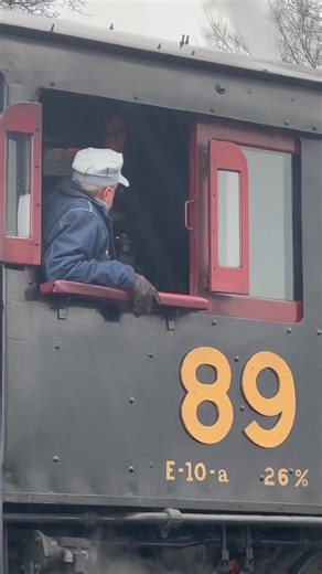 13K views · 515 reactions | Steam locomotive disappears into the steam #trains #reels #amazing #videos #railroad #railroadhistory | Big Trains | Facebook