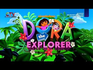 GTV HD - Dora The Explorer S7 Intro