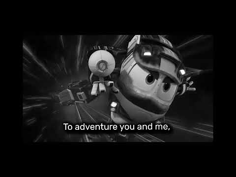 Robot Trains Season 1 Theme [Instrumental]