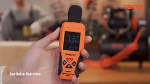 VEVOR 6.3 Gallon Air Compressor, 2 HP 3.35 CFM 90PSI Oil Free Air Compressor Tank & Max. 116PSI Pressure, 70 dB Ultra Quiet Compressor for Auto Repair, Tire Inflation, Spray Painting