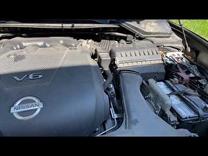 2010 Nissan Maxima how replace the A/C compressor