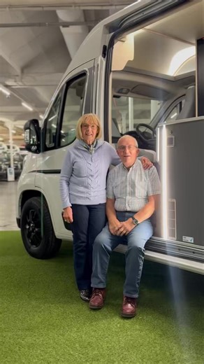 After celebrating their incredible Diamond Wedding Anniversary, David and Edna were truly touched by the outpouring of love and kind messages from friends, family, former colleagues, staff and customers. They’ve made a little video to say thank you to everyone who has taken the time to send their well wishes - it meant the world to them ♥️💎 Here’s their message to you all 💌 | Todds Motorhomes