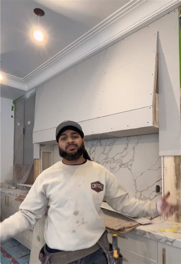 How the pros do it #construction #drywall #viral #motivation