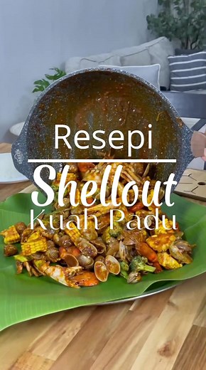 Resepi Shellout: Rahsia Seafood Lebih Sedap Tanpa Bau - Food By Masmira