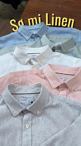 64 reactions · 47 comments | Linen SS Shirt – lựa chọn lý tưởng cho...