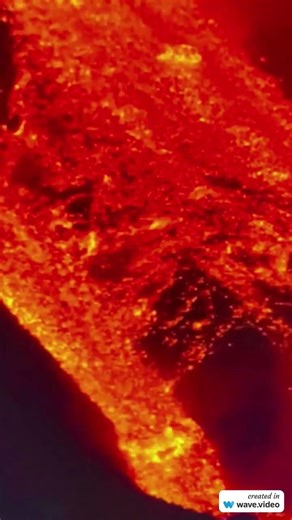 Lava and original music