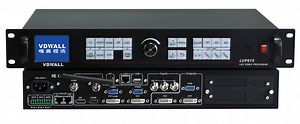 [Hot Item] 1920*1080 Vdwall Lvp615 Series HD Resolution LED Video Processor