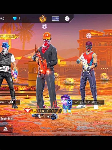 IMPOSSIBLE 🍷🗿 #shortsfeed #viralshort #freefire #viralvideo