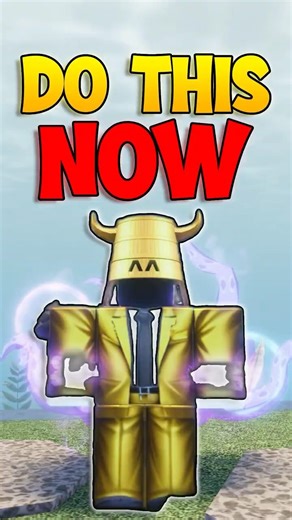 Do THIS Now BEFORE The Forge's New Game Releases! #shorts #roblox #abyssroblox