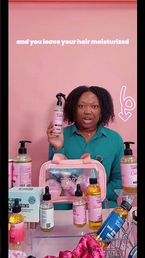 The Essentials Travel Collection Complete Hair Care System - TSA-Friendly Travel-Size Set with