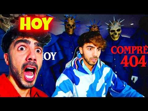 🔴ASÍ FEDE FUE OBLIGADO A COMPRAR A 404 - EN VIVO