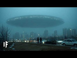 What If Aliens Invaded Earth in 2025?