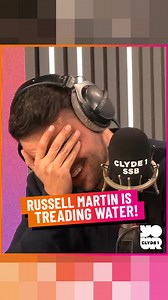 129K views · 608 reactions |  “He’s treading water!”   Fans aren't happy Russell Martin was taking Rangers players swimming in Loch Lomond  Meanwhile, Andy Halliday wants a night out 藍 | Clyde 1 | Facebook