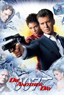 Die Another Day | Cast and Crew | Rotten Tomatoes